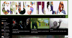 Desktop Screenshot of crustula.com